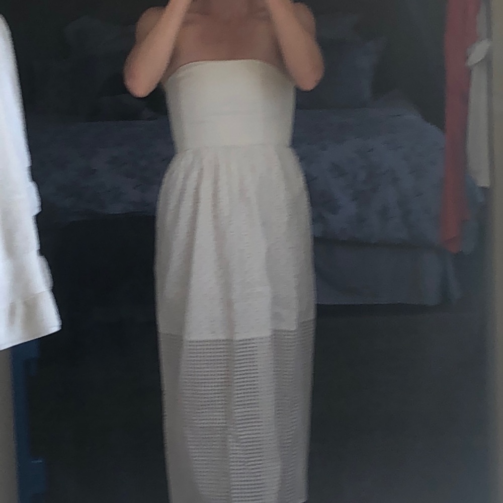 Tibi Maxi Dress